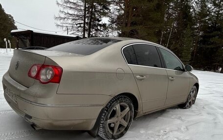 Volkswagen Passat B6, 2007 год, 640 000 рублей, 3 фотография