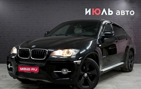 BMW X6, 2008 год, 1 780 000 рублей, 1 фотография