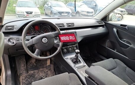 Volkswagen Passat B6, 2007 год, 640 000 рублей, 5 фотография