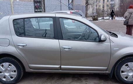 Renault Sandero I, 2011 год, 790 000 рублей, 4 фотография