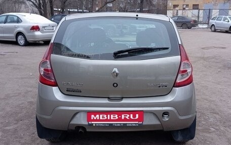 Renault Sandero I, 2011 год, 790 000 рублей, 3 фотография