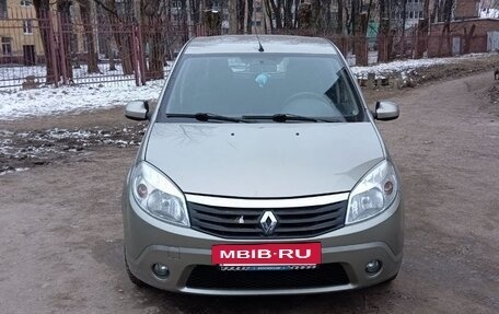 Renault Sandero I, 2011 год, 790 000 рублей, 5 фотография