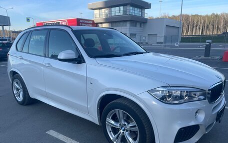 BMW X5, 2018 год, 6 200 000 рублей, 10 фотография