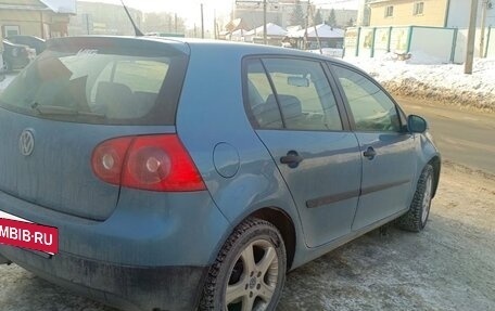 Volkswagen Golf V, 2005 год, 610 000 рублей, 3 фотография