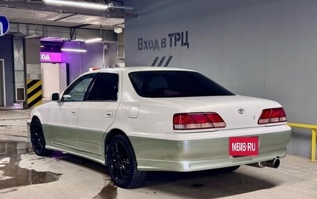 Toyota Cresta, 1999 год, 658 000 рублей, 5 фотография