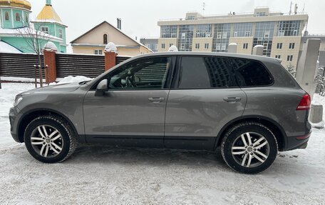 Volkswagen Touareg III, 2011 год, 1 950 000 рублей, 15 фотография