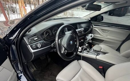 BMW 5 серия, 2012 год, 2 250 000 рублей, 12 фотография