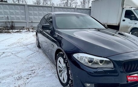 BMW 5 серия, 2012 год, 2 250 000 рублей, 2 фотография