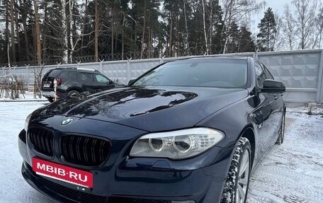 BMW 5 серия, 2012 год, 2 250 000 рублей, 8 фотография