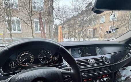 BMW 5 серия, 2012 год, 2 250 000 рублей, 14 фотография