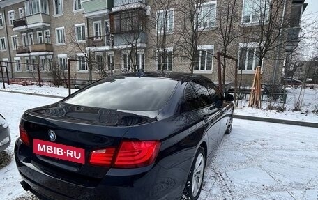 BMW 5 серия, 2012 год, 2 250 000 рублей, 4 фотография