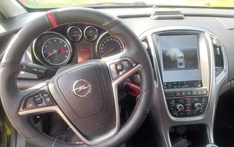 Opel Astra J, 2013 год, 800 000 рублей, 8 фотография