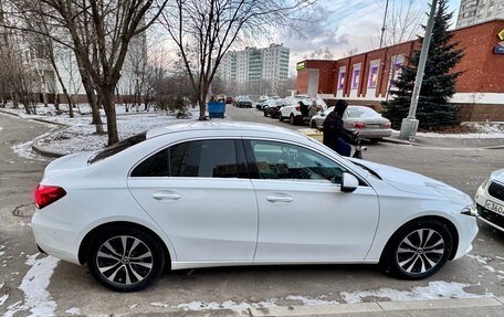 Mercedes-Benz A-Класс, 2022 год, 3 950 000 рублей, 6 фотография