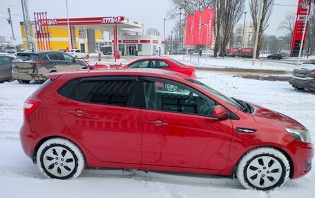 KIA Rio III рестайлинг, 2015 год, 1 125 000 рублей, 6 фотография