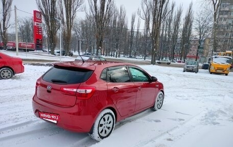 KIA Rio III рестайлинг, 2015 год, 1 125 000 рублей, 5 фотография