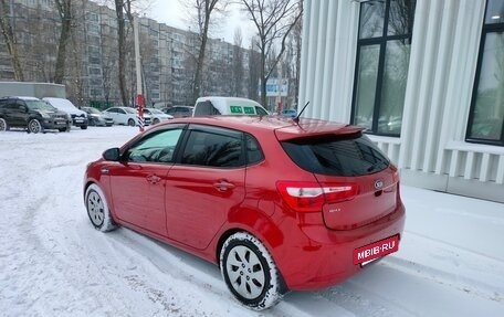 KIA Rio III рестайлинг, 2015 год, 1 125 000 рублей, 3 фотография