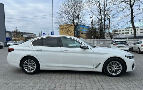 BMW 5 серия, 2021 год, 4 550 000 рублей, 9 фотография