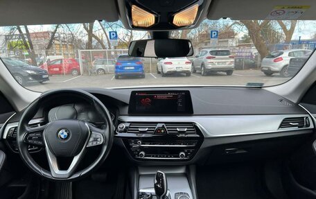 BMW 5 серия, 2021 год, 4 550 000 рублей, 10 фотография