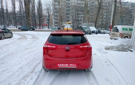 KIA Rio III рестайлинг, 2015 год, 1 125 000 рублей, 4 фотография