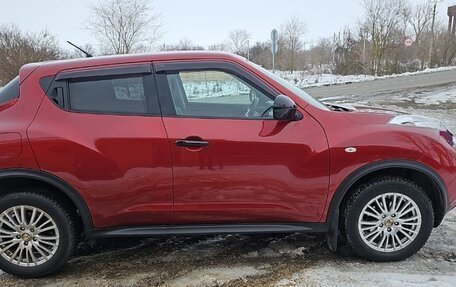 Nissan Juke II, 2011 год, 1 100 000 рублей, 3 фотография