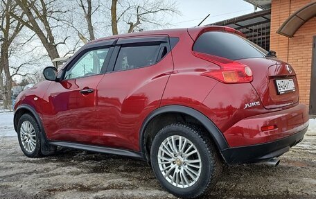 Nissan Juke II, 2011 год, 1 100 000 рублей, 5 фотография