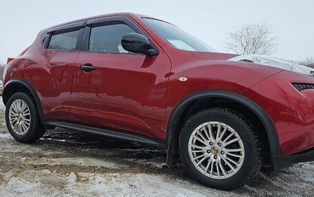 Nissan Juke II, 2011 год, 1 100 000 рублей, 10 фотография