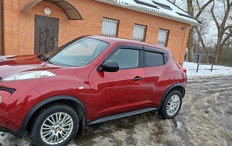 Nissan Juke II, 2011 год, 1 100 000 рублей, 6 фотография