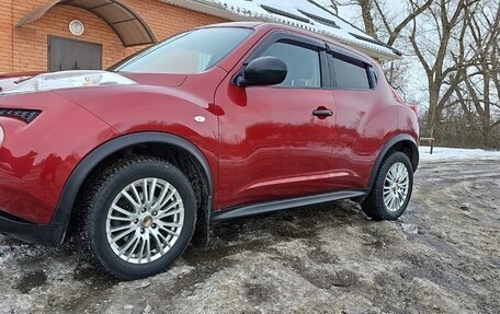 Nissan Juke II, 2011 год, 1 100 000 рублей, 9 фотография