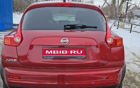 Nissan Juke II, 2011 год, 1 100 000 рублей, 2 фотография