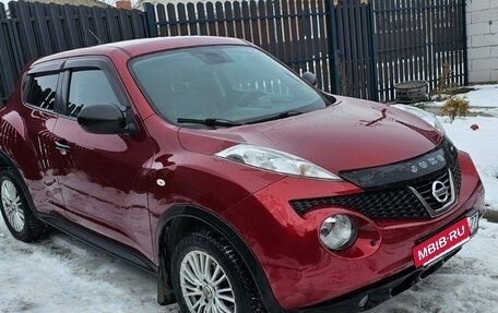 Nissan Juke II, 2011 год, 1 100 000 рублей, 13 фотография