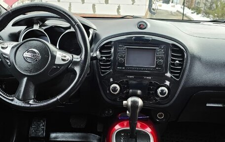 Nissan Juke II, 2011 год, 1 100 000 рублей, 19 фотография