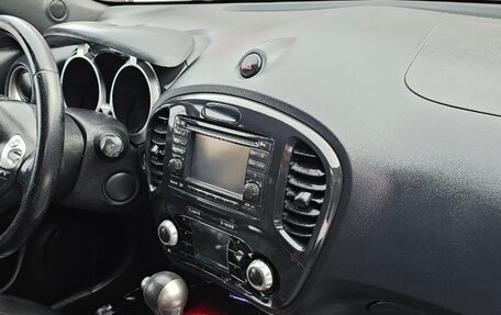 Nissan Juke II, 2011 год, 1 100 000 рублей, 31 фотография