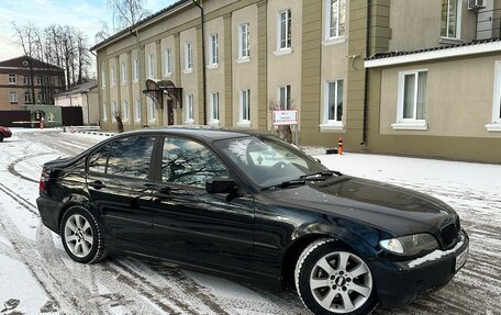 BMW 3 серия, 2003 год, 538 000 рублей, 3 фотография