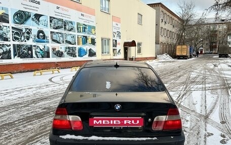 BMW 3 серия, 2003 год, 538 000 рублей, 5 фотография