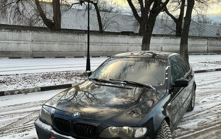 BMW 3 серия, 2003 год, 538 000 рублей, 8 фотография