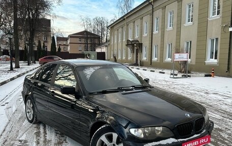 BMW 3 серия, 2003 год, 538 000 рублей, 2 фотография