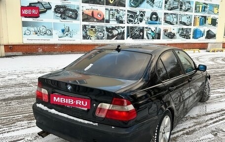 BMW 3 серия, 2003 год, 538 000 рублей, 4 фотография