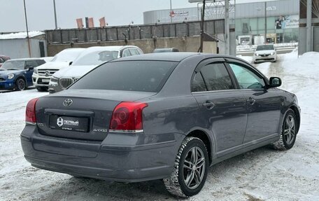 Toyota Avensis III рестайлинг, 2006 год, 710 000 рублей, 4 фотография