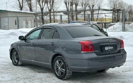 Toyota Avensis III рестайлинг, 2006 год, 710 000 рублей, 6 фотография