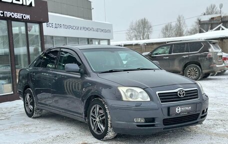 Toyota Avensis III рестайлинг, 2006 год, 710 000 рублей, 3 фотография