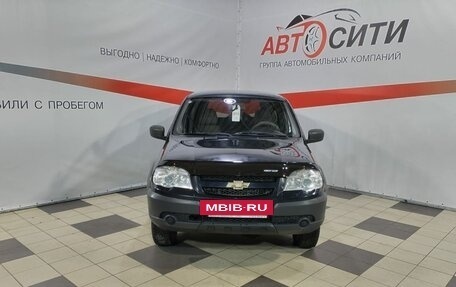 Chevrolet Niva I рестайлинг, 2012 год, 499 000 рублей, 2 фотография