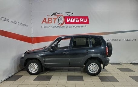 Chevrolet Niva I рестайлинг, 2012 год, 499 000 рублей, 4 фотография