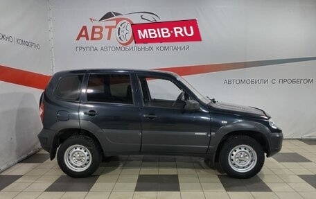 Chevrolet Niva I рестайлинг, 2012 год, 499 000 рублей, 8 фотография