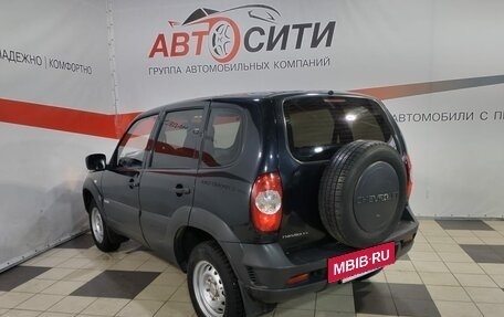 Chevrolet Niva I рестайлинг, 2012 год, 499 000 рублей, 5 фотография