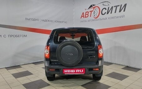 Chevrolet Niva I рестайлинг, 2012 год, 499 000 рублей, 6 фотография