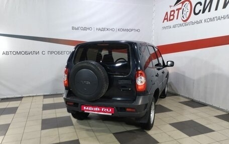 Chevrolet Niva I рестайлинг, 2012 год, 499 000 рублей, 7 фотография