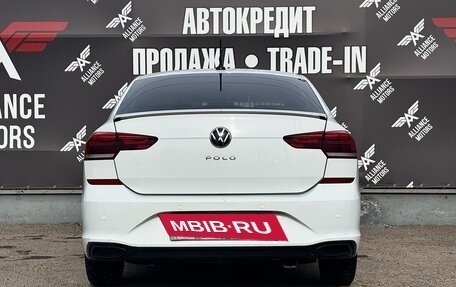 Volkswagen Polo VI (EU Market), 2020 год, 1 240 000 рублей, 5 фотография