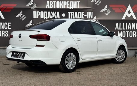 Volkswagen Polo VI (EU Market), 2020 год, 1 240 000 рублей, 7 фотография