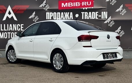 Volkswagen Polo VI (EU Market), 2020 год, 1 240 000 рублей, 4 фотография