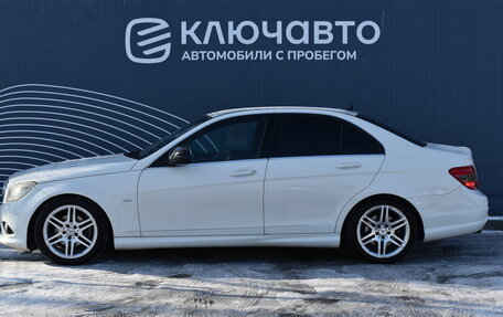 Mercedes-Benz C-Класс, 2007 год, 1 010 000 рублей, 5 фотография